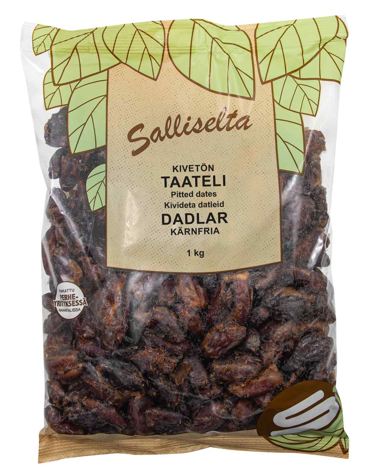 Dates pitted 1kg